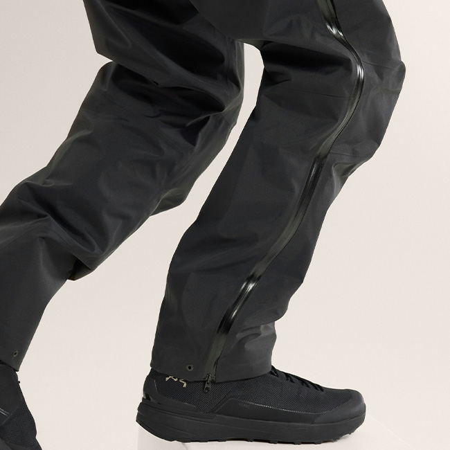 ARC'TERYX アークテリクス ベータパンツ メンズ(M-S ブラック