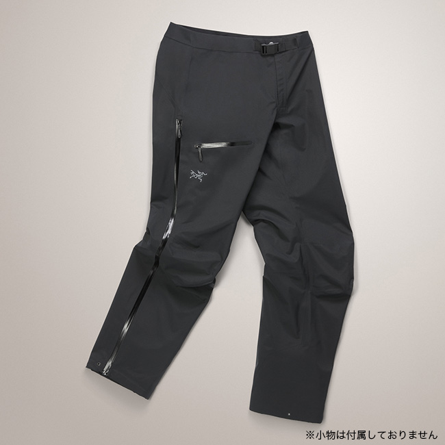 ARC'TERYX メンズ スキーパンツ S/P 黒 ARC'TERYX メンズ スキーパンツ S/P 黒 ARC'TERYX メンズ スキー