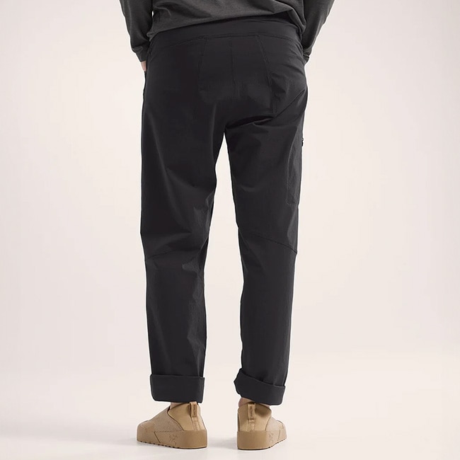アークテリクス　コンシールパンツ　30インチ　メンズ　ブラック　ナイロン ARC'TERYX アークテリクス コンシールパンツ メンズ(30-R