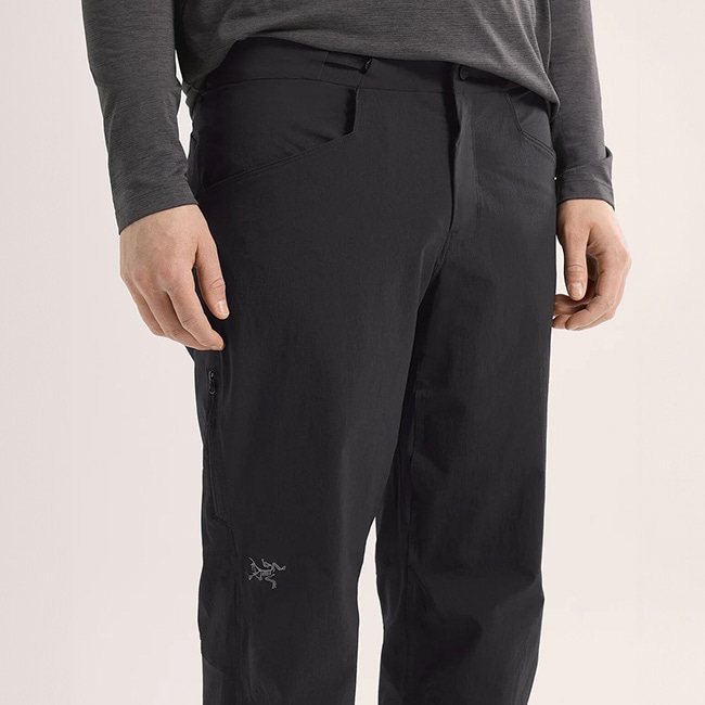 ARC'TERYX メンズパンツ ブラック 30 ARC'TERYX アークテリクス ベータパンツ メンズ(M-S ブラック