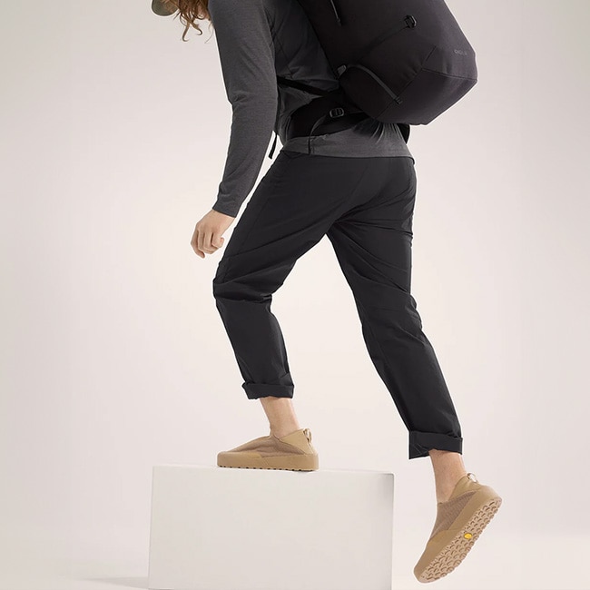 アークテリクス　コンシールパンツ　30インチ　メンズ　ブラック　ナイロン ARC'TERYX アークテリクス コンシールパンツ メンズ(30-R