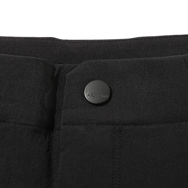 アークテリクス　コンシールパンツ　30インチ　メンズ　ブラック　ナイロン ARC'TERYX アークテリクス コンシールパンツ メンズ(30-R