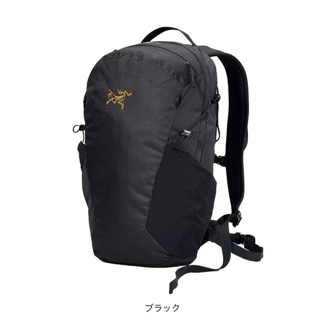 美品国内正規品　アークテリクス　マンティス16 rune ARC'TERYX アークテリクス マンティス16バックパック(ルーン