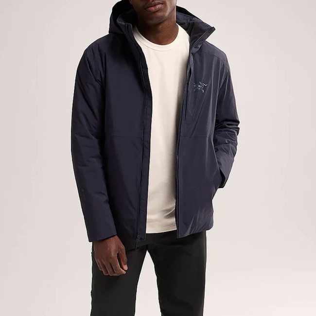新品未使用タグ付き ARC'TERYX サーミーインサレーテッドジャケット M 中古・古着通販】ARC'TERYX (アークテリクス) サーミー
