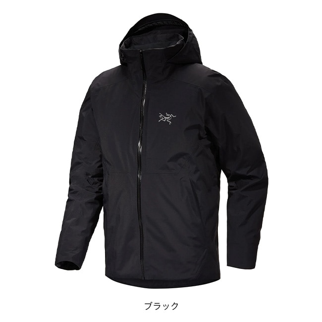 ARC'TERYX アークテリクス レイルインサレーテッドジャケット