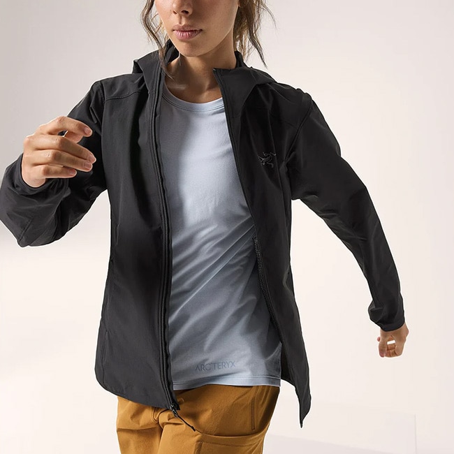 ARC'TERYX アークテリクス ガンマライトウェイトフーディ