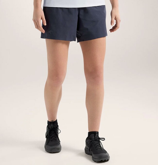 ARC'TERYX アークテリクス テプロショーツ【ウィメンズ】(0[ゼロ