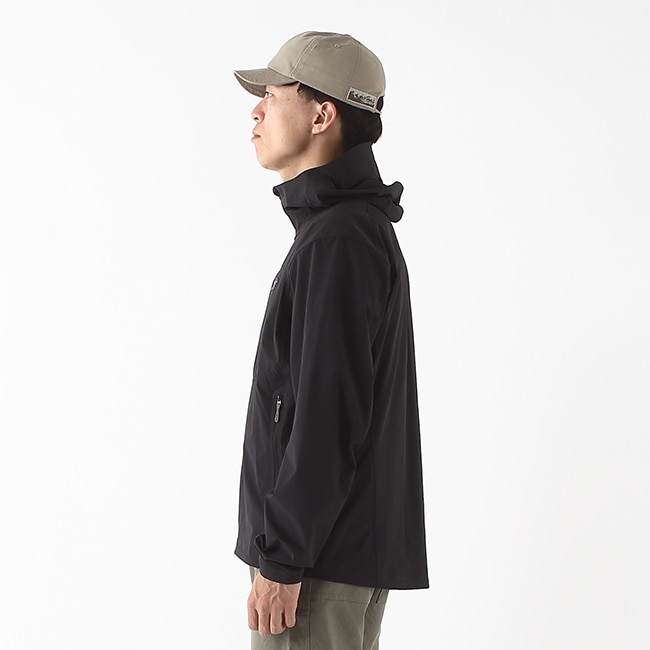ARC'TERYX アークテリクス ガンマライトウェイトフーディ メンズ