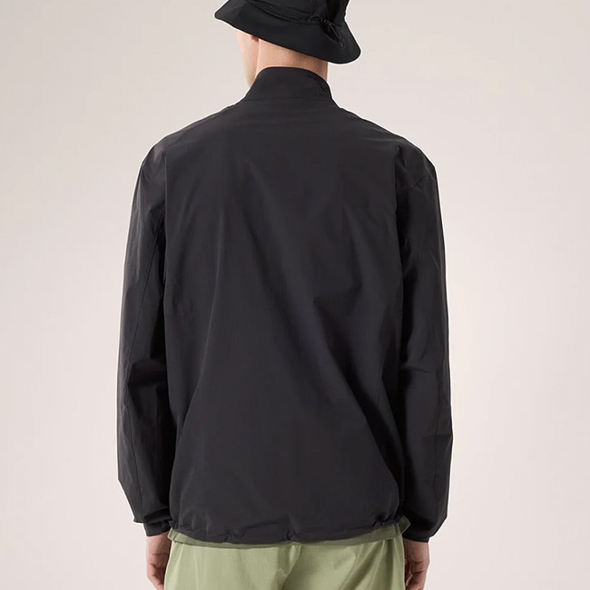 5月7日まで出品❗️【極美品】アークテリクスガンマライトウェイトジャケットブラック ARC'TERYX(アークテリクス) Gamma Lightweight Hoody(ガンマ