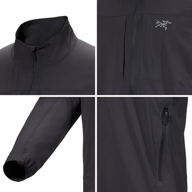 ARC'TERYX アークテリクス ガンマライトウェイトジャケット