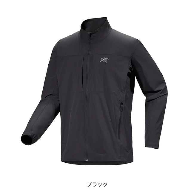 ARC'TERYX ガンマ ジャケットメンズ ダークブルー ARC'TERYX アークテリクス ジャケット GAMMA MX HOODY ガンマ