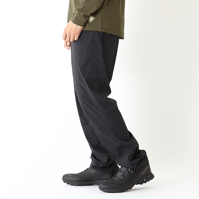 ARC'TERYX ( アークテリクス ) レヴォンLTパンツ　ブラック Arc'teryx アークテリクス レヴォン LT パンツ メンズ