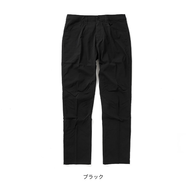 ARC'TERYX ( アークテリクス ) レヴォンLTパンツ　ブラック ARC'TERYX アークテリクス レヴォンLTパンツ メンズ(30-R