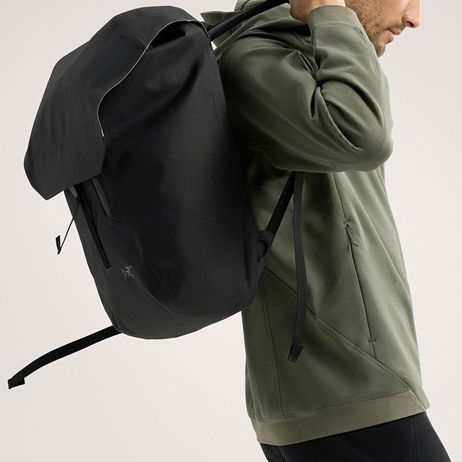 ARC'TERYX アークテリクス グランヴィル25バックパック: SUNDAY