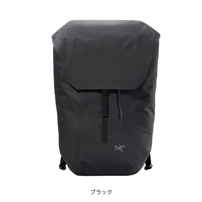 アークテリクス グランヴィル リュック ブラック 楽天市場】アークテリクス リュック 16L メンズ ビジネス
