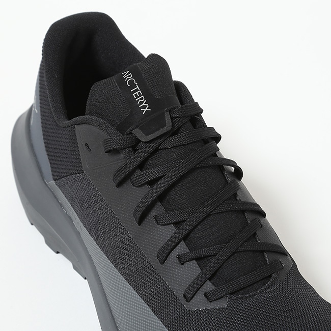 ARC'TERYX アークテリクス ノーバンLD4 メンズ(27cm ブラック