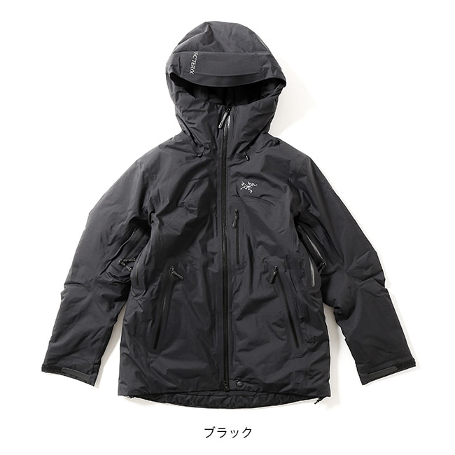 美品 アークテリクス ベータ ダウン インサレーテッド ジャケット ☆ARC'TERYX☆ベータ ダウン インサレーテッド ジャケット (ARC