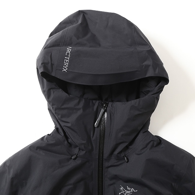 ARC'TERYX ベータインサレーテッドジャケット　BLACK XS 楽天市場】アークテリクス ベータインサレーテッドジャケット