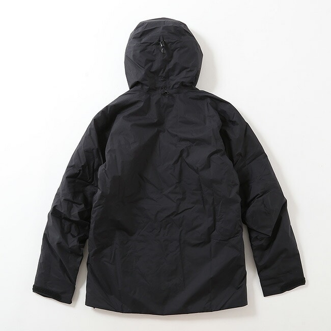 Arc'teryx ベータ インサレーテッド ジャケット XL ブラック ARC'TERYX アークテリクス メンズ ジャケット BETA INSULATED