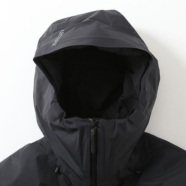Arc'teryx ベータ インサレーテッド ジャケット XL ブラック ARC'TERYX ARC TERYX アークテリクス ベータインサレーテッド