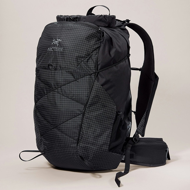 アークテリクス　Axios 35 アクシオス リュック バックパック ブラック ARC'TERYX◇リュック/--/BLK/AXIOS 35 : セカンドストリート