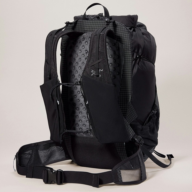 ARC'TERYX エアリオス35 ブラック アークテリクス ARC'TERYX エアリオス 35 | GLAGH グラフ