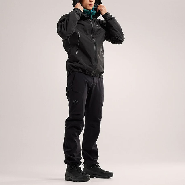 ARC'TERYX アークテリクス ベータARジャケット-ストームフード