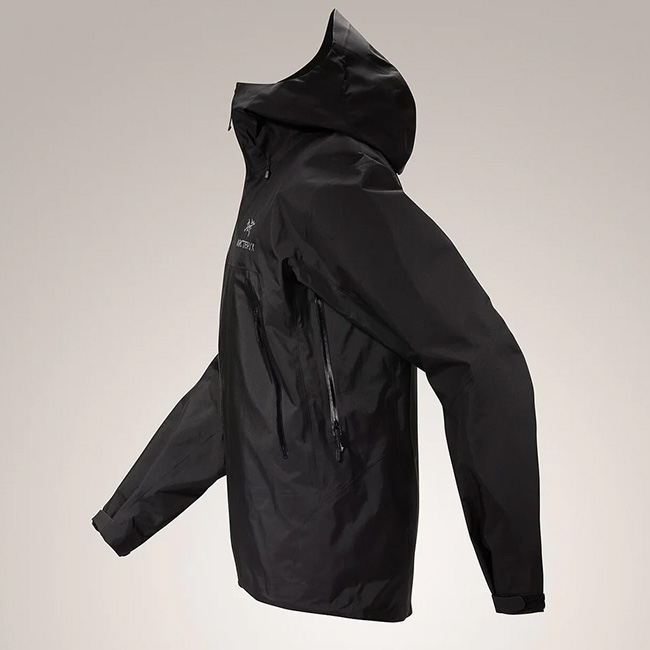 ARC'TERYX ベータ AR ジャケット ストームフード メンズ S 楽天市場】アークテリクス ベータARジャケット-ストームフード