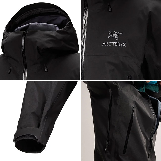 ARC'TERYX アークテリクス ベータARジャケット-ストームフード