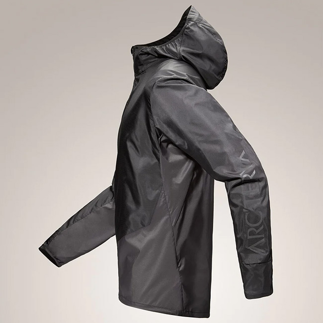 ARC'TERYX アークテリクス ノーバンウィンドシェルフーディ
