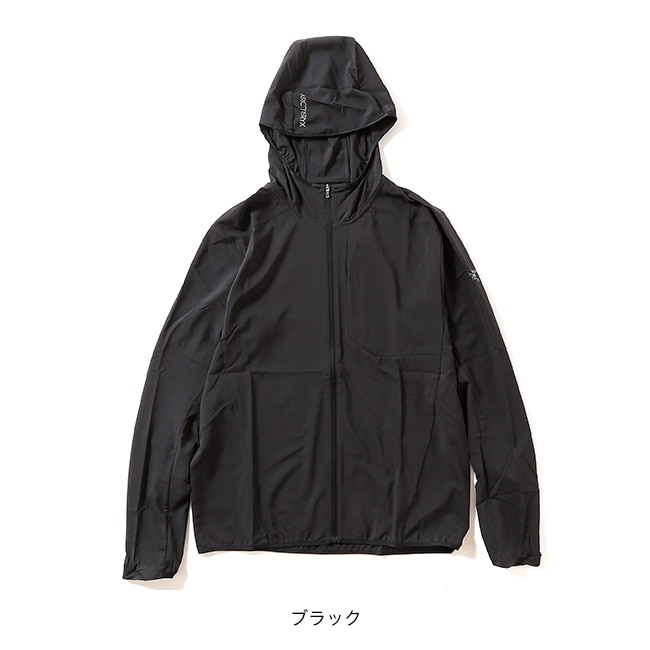 ARC'TERYX アークテリクス シーマフーディ メンズ(S アーク