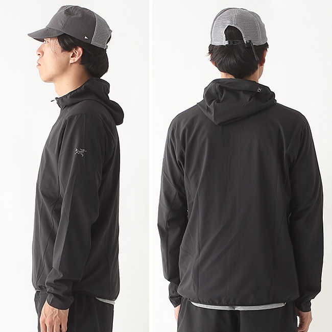 【当日または翌日発送】　アークテリクス　シマフーディ　S ARC'TERYX】Sima Hoody Men'sのご紹介👏 | 石井スポーツ