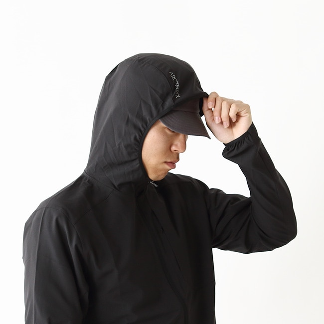 ARC'TERYX CIMA HOODY アークテリクス CIMAフーディ コンシール ハイブリッド フーディ メンズ – アークテリクス公式