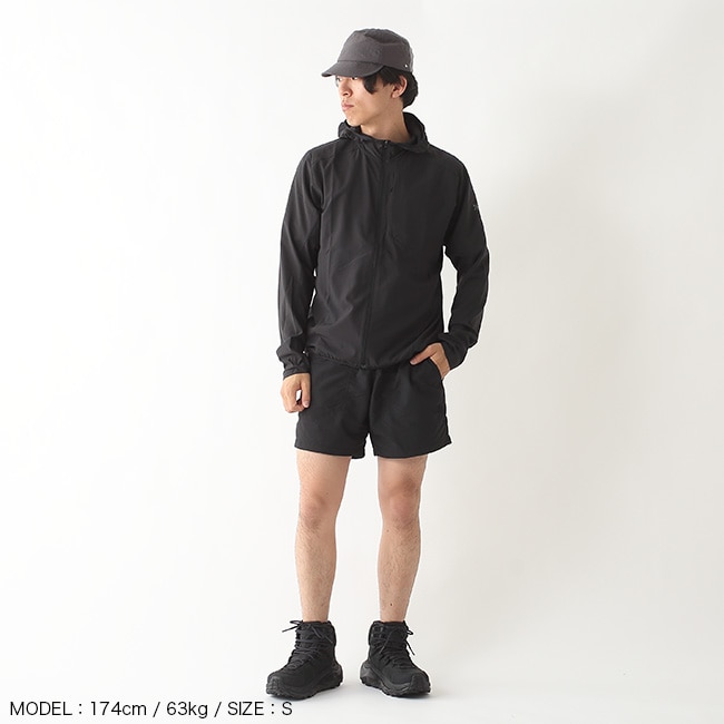 ARC'TERYX アークテリクス シーマフーディ メンズ(S アーク
