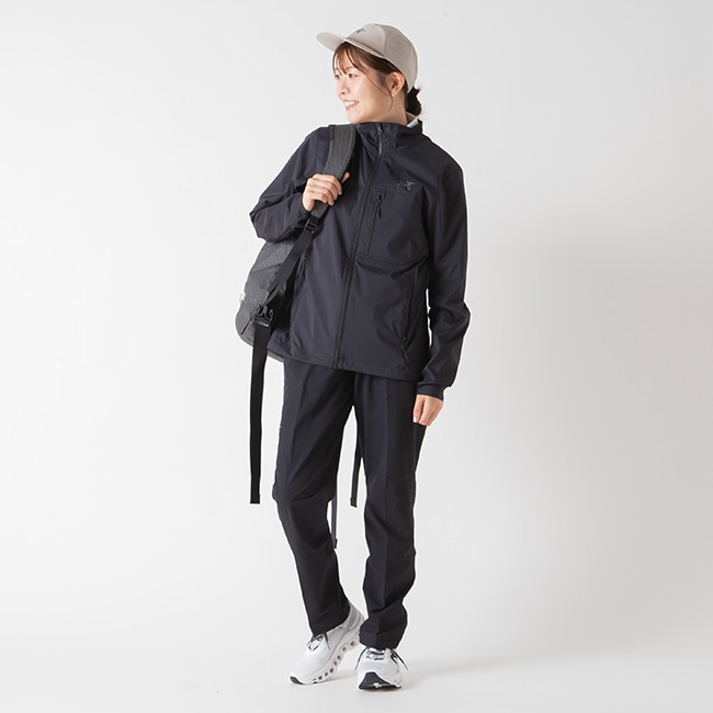 アークテリクス スコーミッシュジャケット ブラック XS 24SS スコーミッシュ ジャケット メンズ – アークテリクス公式