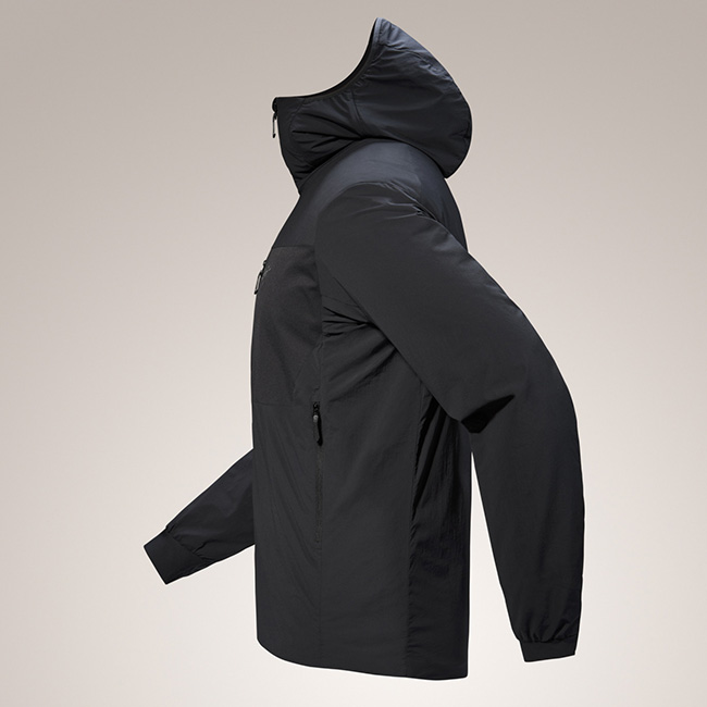 Arc'teryx プロトンFL ブラック Women's PROTON FL HOODY (2022FW) - 山の店 デナリ