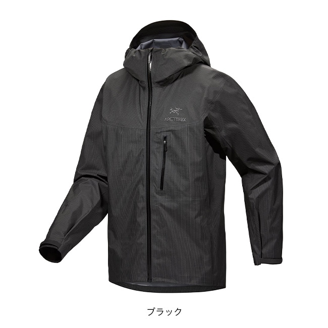 ★本日まで★アークテリクス マカイシェルジャケット メンズブラックMサイズBA付 アークテリクス ARC'TERYX Macai Shell Jacket Men Black マカイ