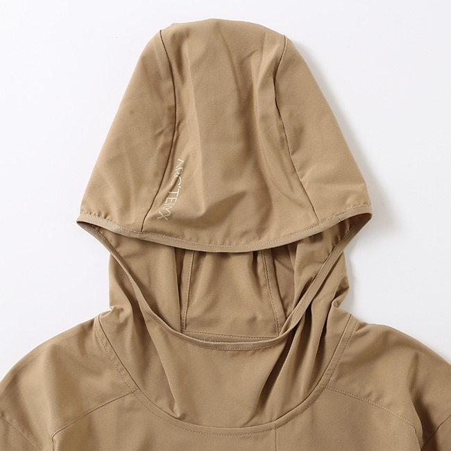 アークテリクス　シマプルオーバー　メンズMサイズ　中古品 楽天市場】アークテリクス シーマプルオーバー メンズ ARC'TERYX