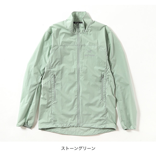 ARC'TERYX アークテリクス スコーミッシュジャケット メンズ(XS