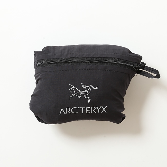 アークテリクス スコーミッシュジャケット ブラック XS 24SS ARC'TERYX アークテリクス スコーミッシュジャケット メンズ(XS