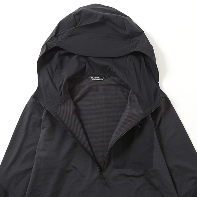 ARC'TERYX アークテリクス コンシールSLプルオーバーフーディ
