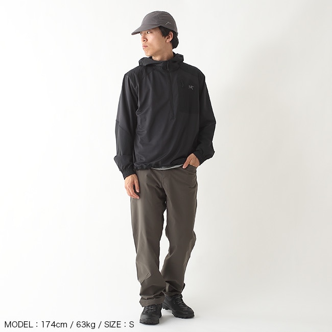 ARC'TERYX アークテリクス コンシールSLプルオーバーフーディ