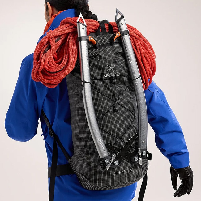 ARC'TERYX アークテリクス アルファFL20バックパック: SUNDAY