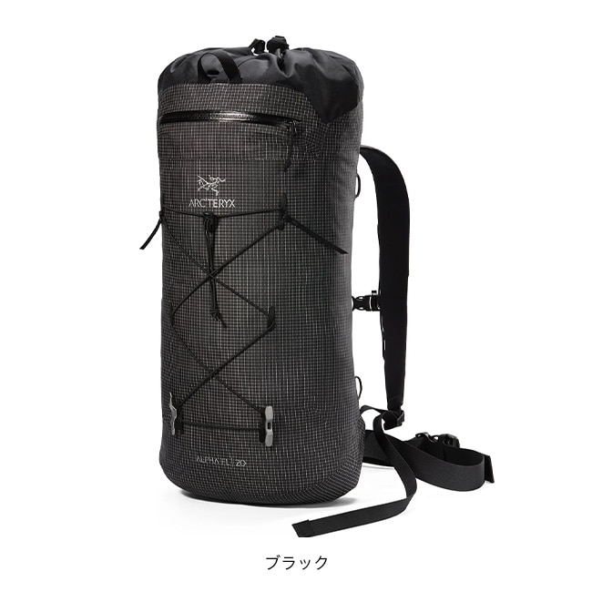 ARC'TERYX - ARC'TERYX バックパック ARC'TERYX アークテリクス アルファFL20バックパック: SUNDAY