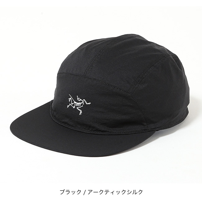 ARC'TERYX アークテリクス エアリオス5パネルキャップ(L-XL