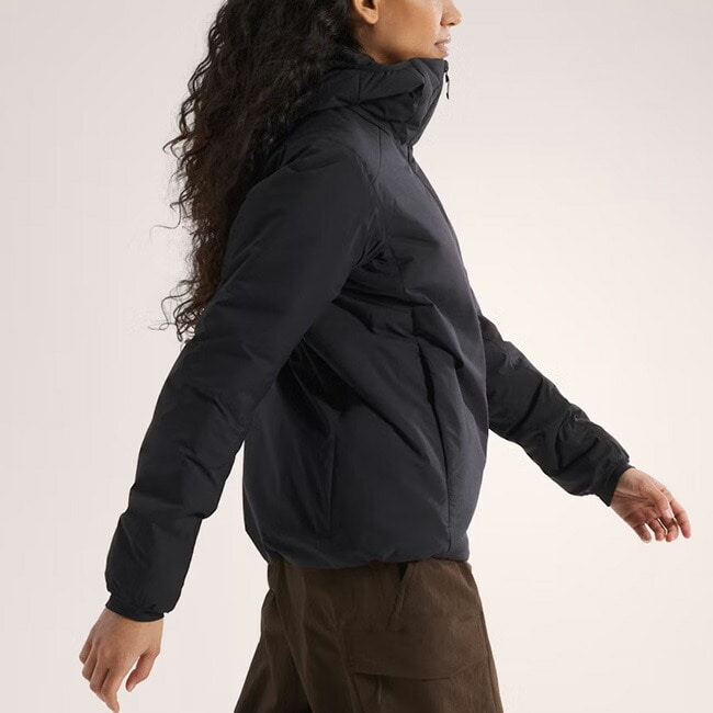 ARC'TERYX アークテリクス アトムSVフーディ【ウィメンズ】(XS