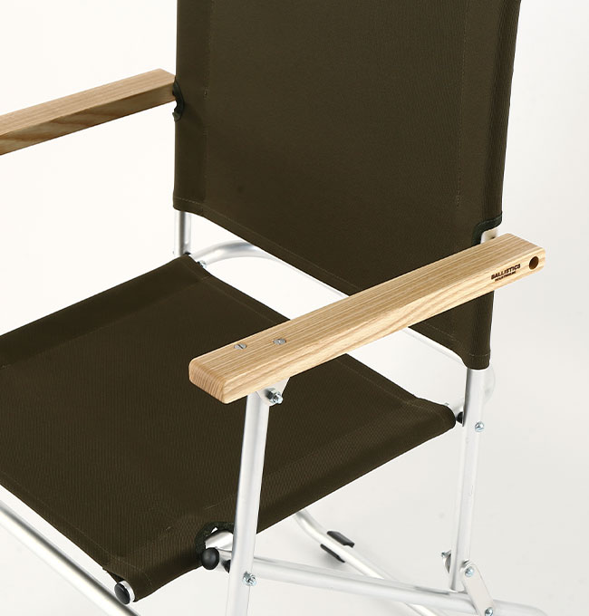 ballistics ローバーチェア　2脚セット ROVER CHAIR 2 | BALLISTICS