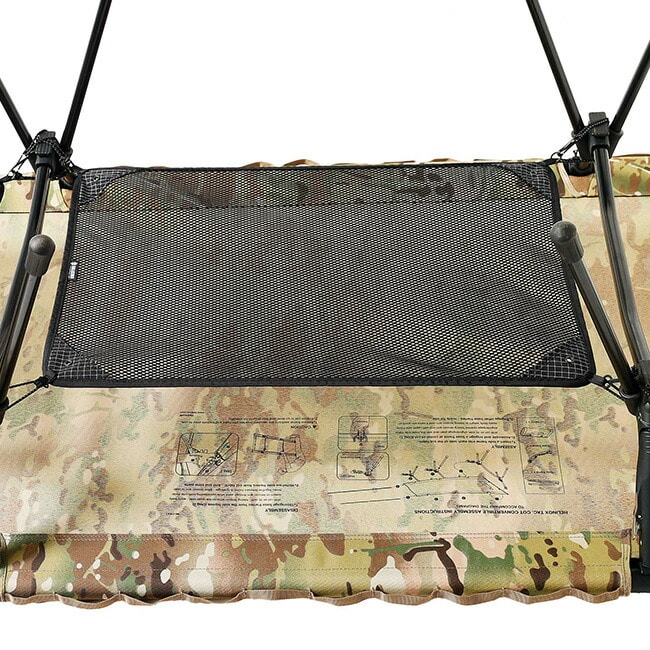 backchannel Ballistics バリスティクス　コット backchannel Ballistics バリスティクス コット COT NET