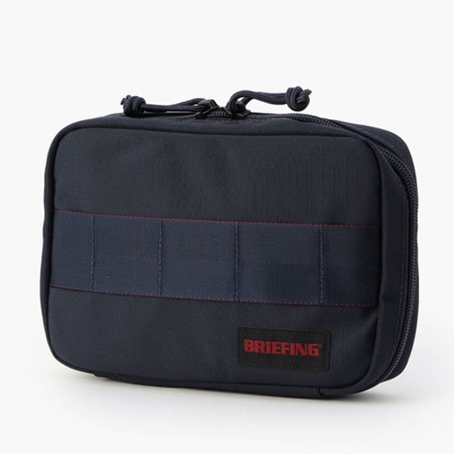 BRIEFING ガジェットポーチ MW GEN II ブラック タグ付 BRIEFING ブリーフィング ポーチ GADGET POUCH MW GEN II