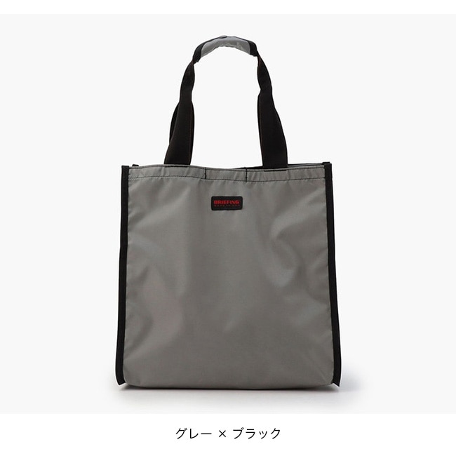 ブリーフィング ミニ スクエア 2WAYトート 美品✨ BRIEFING MINI SQUARE 2WAY TOTE BLACK